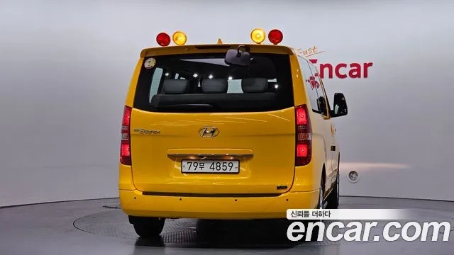 Hyundai The New Grand Starex id 2911666 из Кореи 14