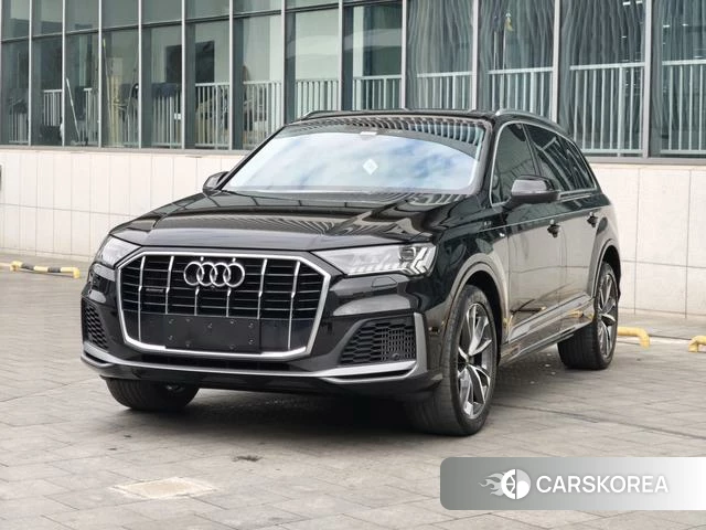 Audi Q7 id 4215207 из Китая 22