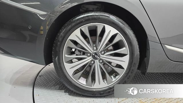 Kia K8 Hybrid id 4630734 из Кореи 30