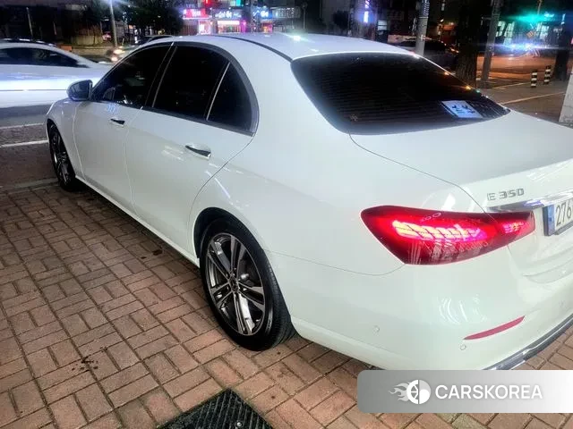 Mercedes-Benz E-Class W213 id 3573104 из Кореи 10