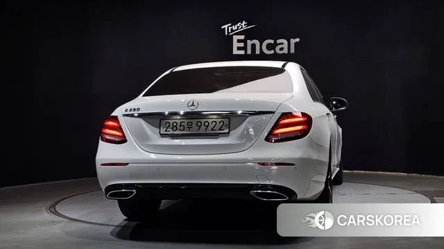 Mercedes-Benz E-Class W213 id 3444325 из Кореи 14