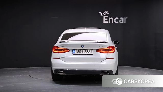 BMW 6 Series GT (G32) id 4541017 из Кореи 14