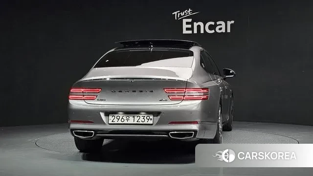 Genesis G80 (RG3) id 2965294 из Кореи 14