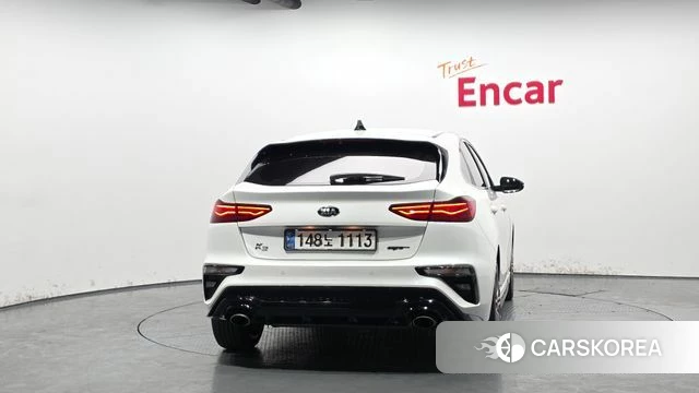 Kia Come New K3 id 4187499 из Кореи 25