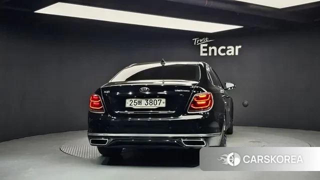 Kia More K9 id 3112809 из Кореи 14