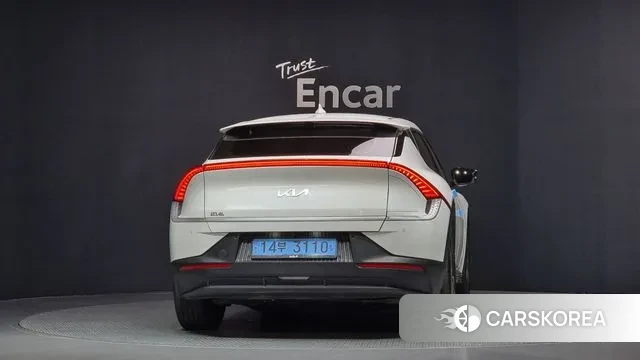 Kia EV6 id 3017094 из Кореи 14