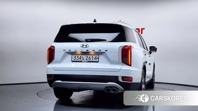 Hyundai Palisade id 3356471 из Кореи 14