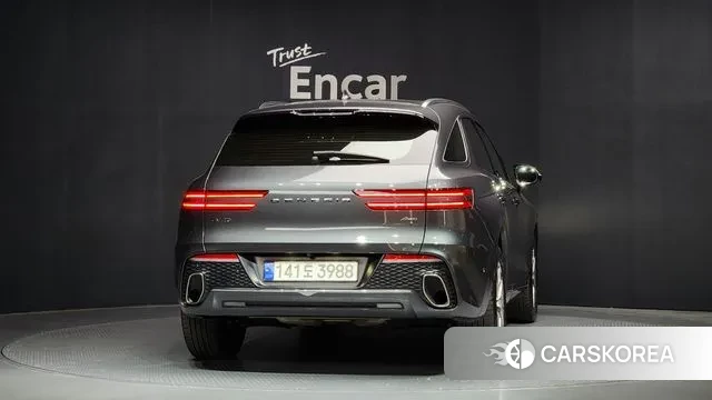 Genesis GV70 id 3433050 из Кореи 14