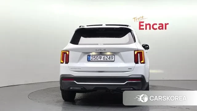 Kia The New Sorento 4th Generation id 3664205 из Кореи 14