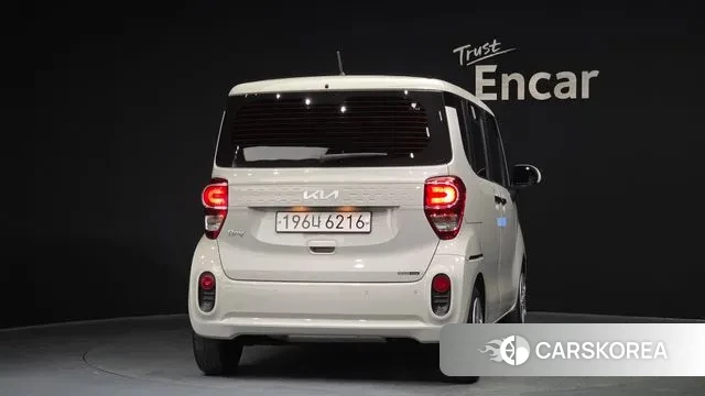 Kia The New Ray id 3540228 из Кореи 14