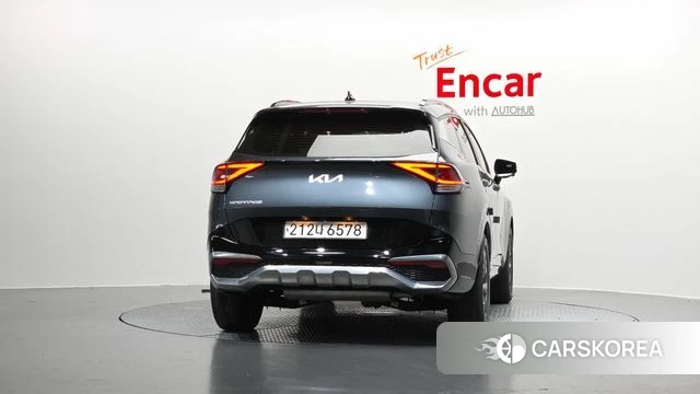 Kia Sportage 5th Generation id 4631584 из Кореи 14