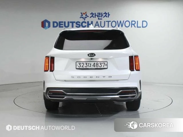 Kia Sorento 4th Generation id 4402730 из Кореи 14