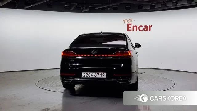 Kia K7 Premier id 3000207 из Кореи 14