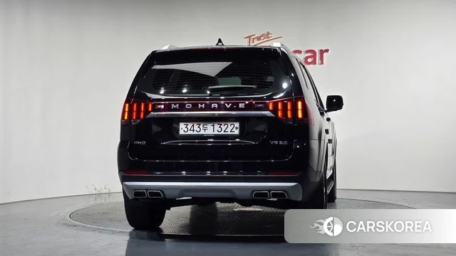 Kia Mohave Master id 4508095 из Кореи 27