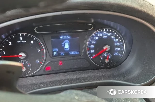 Kia The New Sorento 2020 Белый из Кореи, фото 4