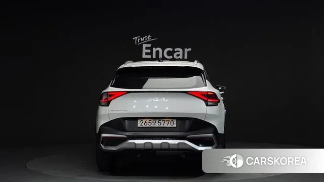 Kia Sportage 5th Generation id 3131900 из Кореи 14