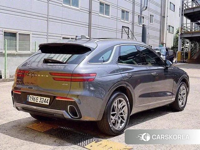 Genesis GV70 id 2975374 из Кореи 13