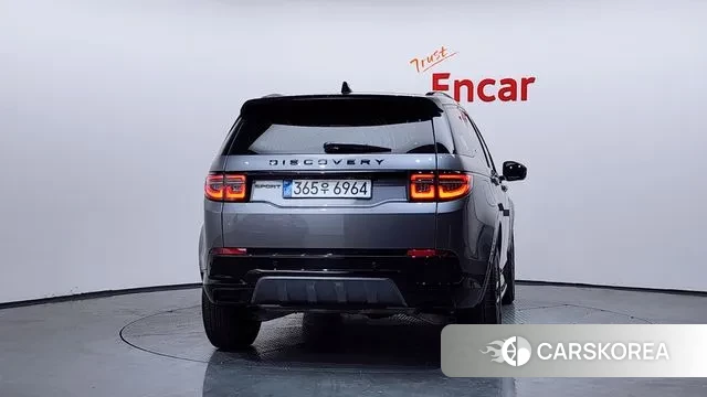 Land Rover Discovery Sports 2nd Generation id 3512034 из Кореи 14