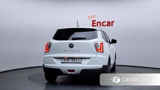 Ssangyong Tivoli Armor id 3588664 из Кореи 14