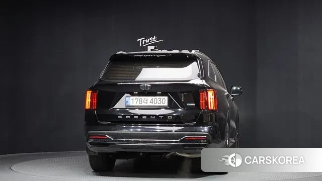 Kia Sorento 4th Generation id 3760316 из Кореи 14
