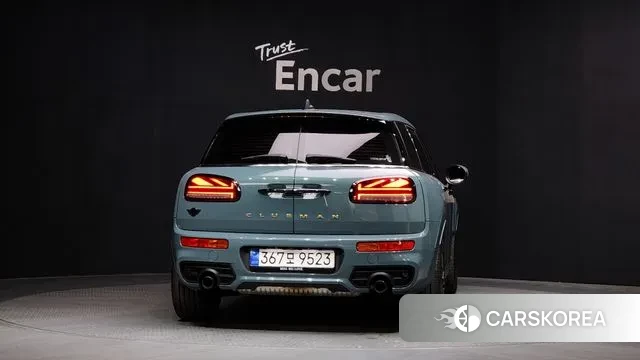 Mini Cooper S Clubman id 3512502 из Кореи 14