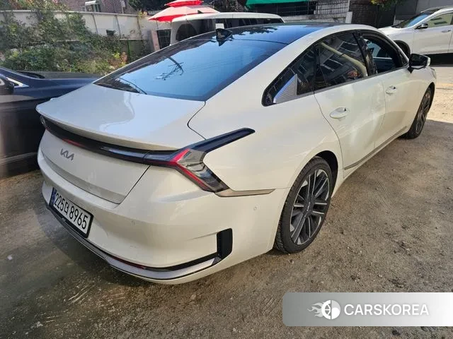 Kia The New K8 id 3294187 из Кореи 13