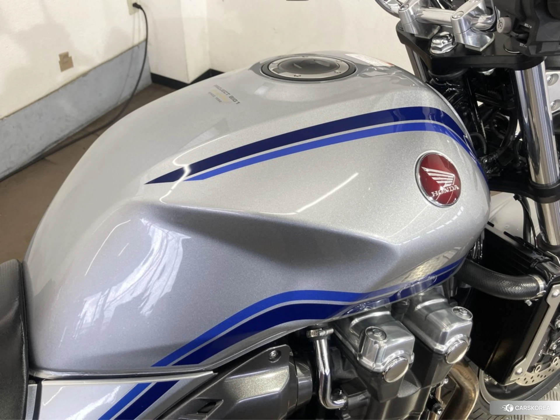 Проданный Honda CB1300SF ABS id 4184893 из Японии, фото 25