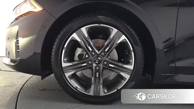 Kia K5 Hybrid 3rd Generation id 3741425 из Кореи 14