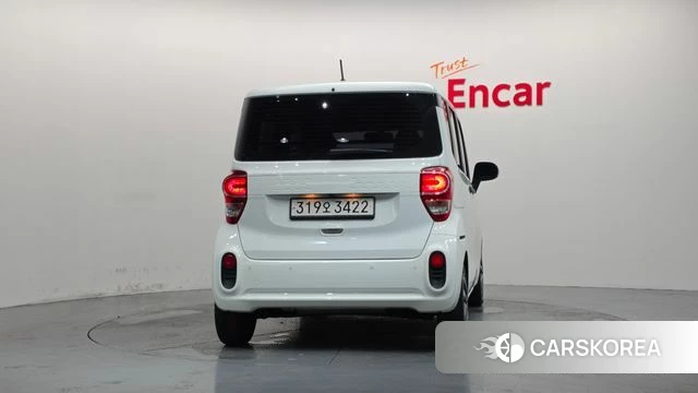 Kia The New Ray id 4707339 из Кореи 24