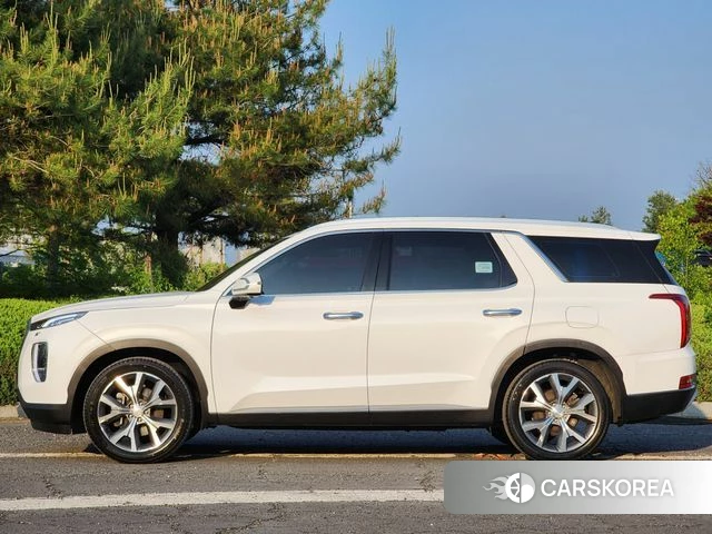 Hyundai Palisade id 4323962 из Кореи 14