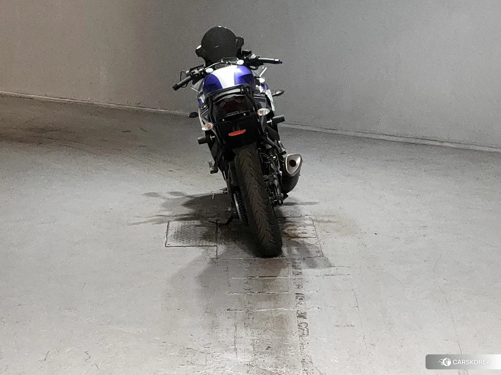 Yamaha YZF-R3 2016 из Японии, фото 4