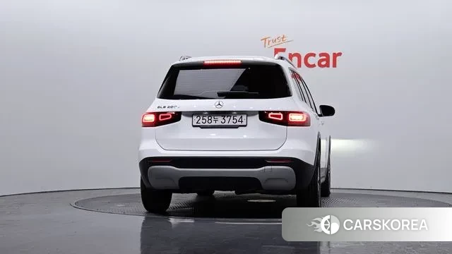 Mercedes-Benz GLB-Class X247 id 3582084 из Кореи 14