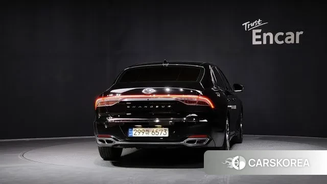 Hyundai The New Grandeur IG id 3550864 из Кореи 14