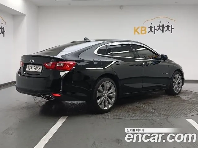 Chevrolet (GM Daewoo) All New Malibu id 2882033 из Кореи 14