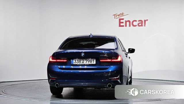 BMW 3 Series (G20) id 3852698 из Кореи 14