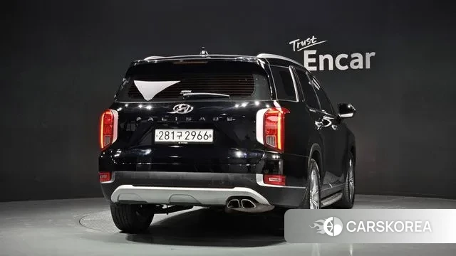 Hyundai Palisade id 3616781 из Кореи 14