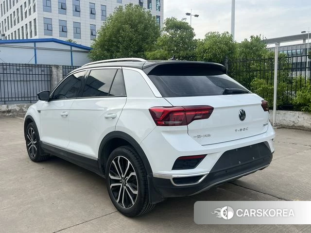 Volkswagen Exploring songs 2022 Белый из Китая, фото 5