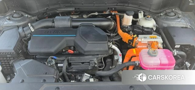 Hyundai Santa Fe (MX5) id 4696293 из Кореи 13
