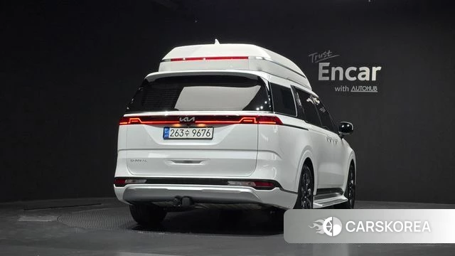 Kia Carnival 4th generation id 3812233 из Кореи 14