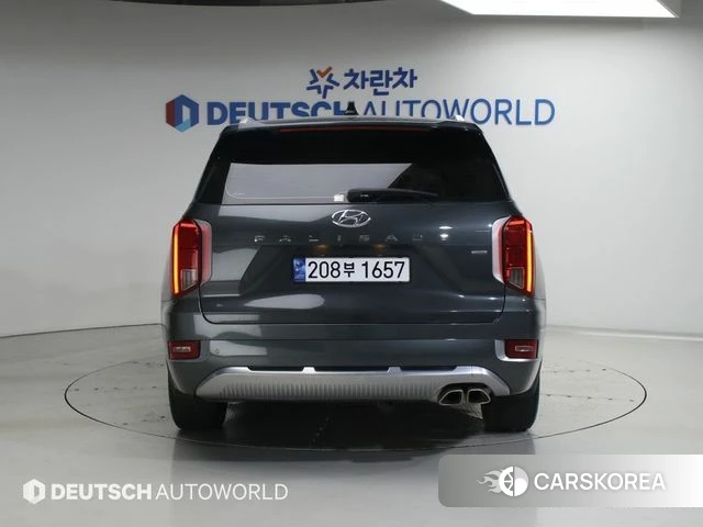 Hyundai Palisade id 4688369 из Кореи 14