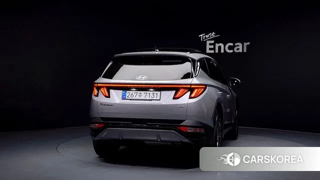 Hyundai Tucson (NX4) id 3509065 из Кореи 14