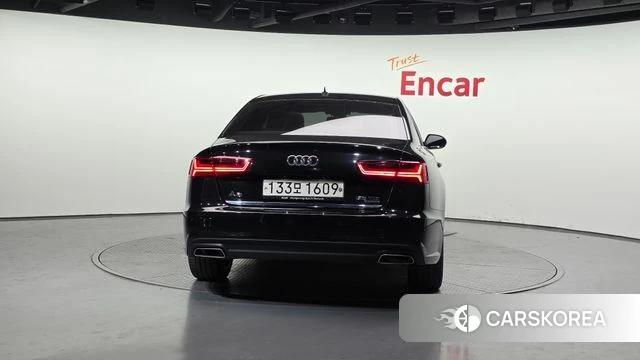 Audi New A6 id 3899928 из Кореи 14