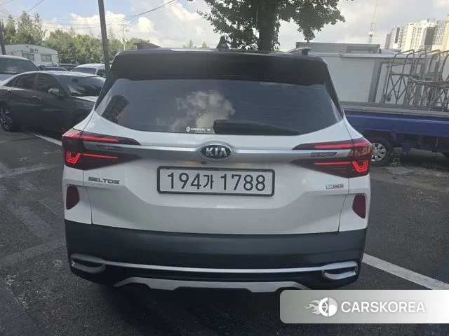 Kia Seltos id 3098177 из Кореи 11