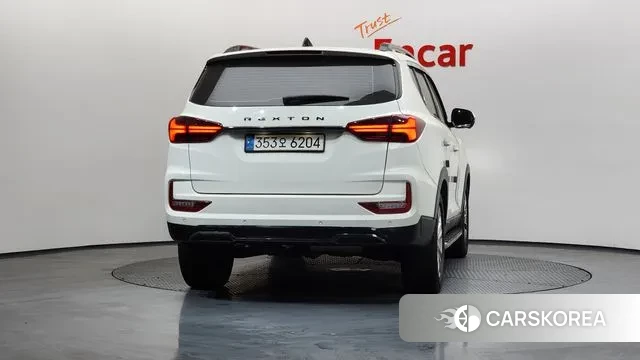 Ssangyong All New Rexton id 3654473 из Кореи 14