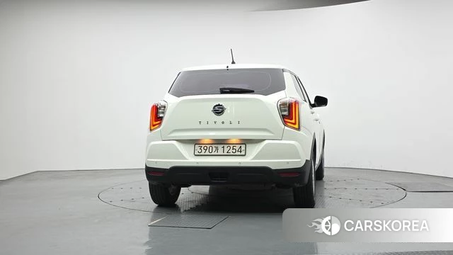Ssangyong Berry New Tivoli id 4707949 из Кореи 14