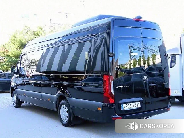 Mercedes-Benz Sprinter id 3195463 из Кореи 14