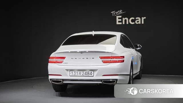 Genesis G80 (RG3) id 4635910 из Кореи 28