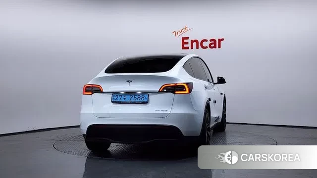 Tesla Model Y id 3576424 из Кореи 14
