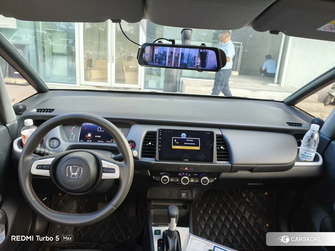 Honda Fit 2020 Белый из Китая, фото 4