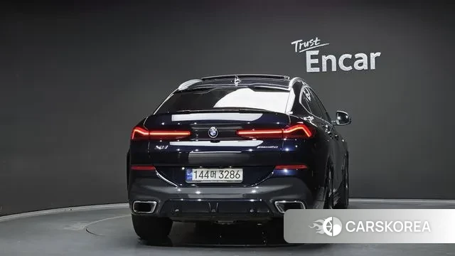 BMW X6 (G06) id 3467496 из Кореи 14